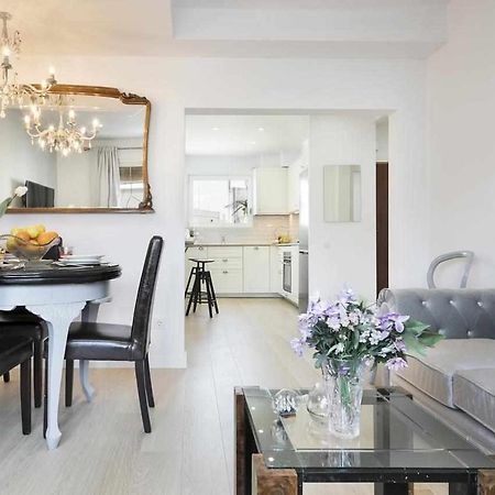 Apartment Leonor Barcelona Exterior foto