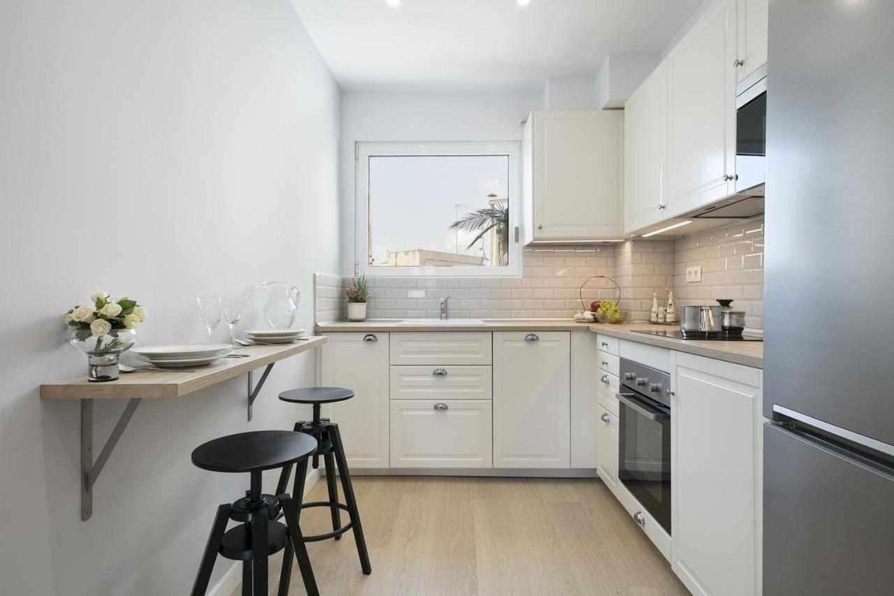 Apartment Leonor Barcelona Exterior foto